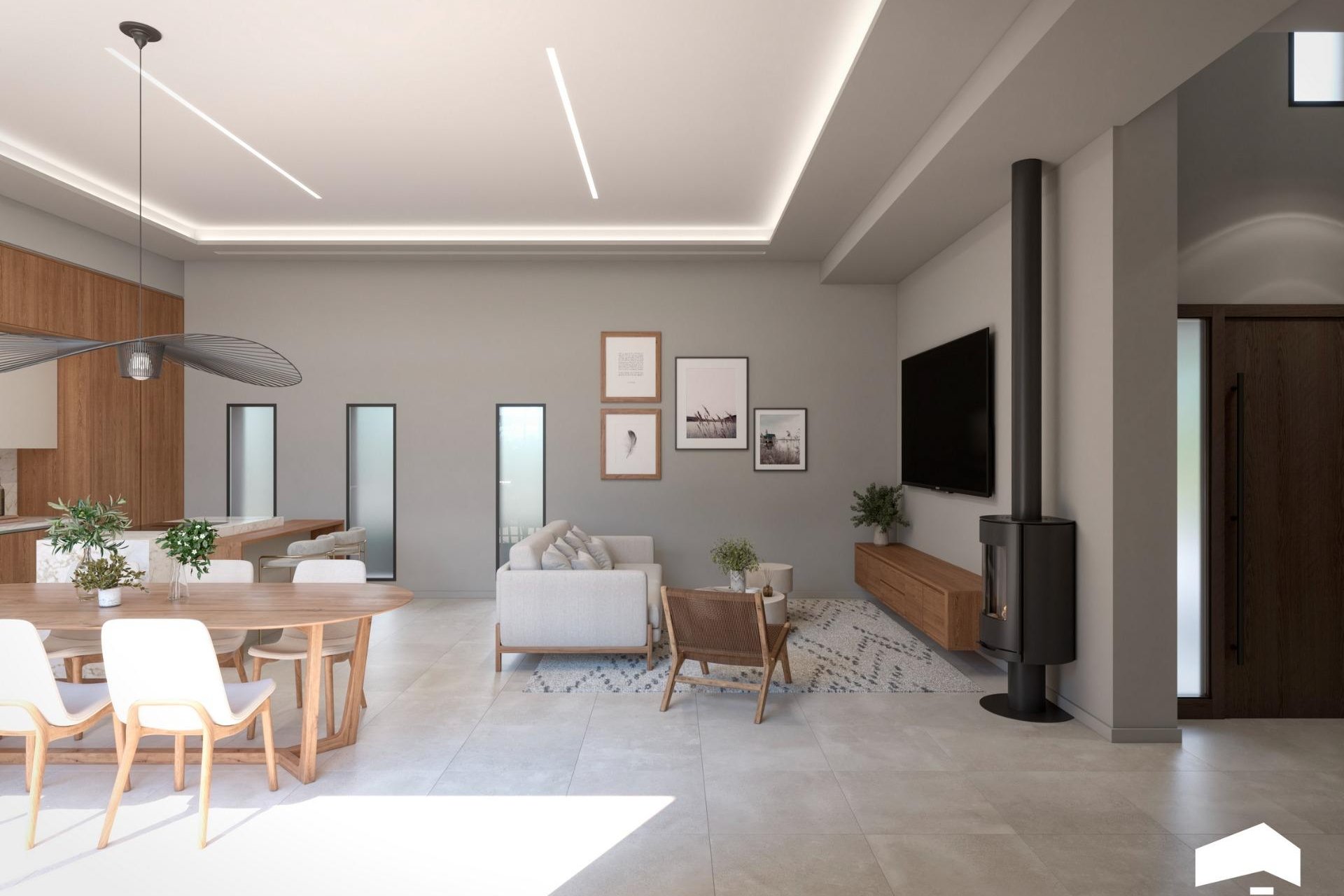 Obra nueva - Independiente / Villa -
Torre Pacheco - Santa Rosalía
