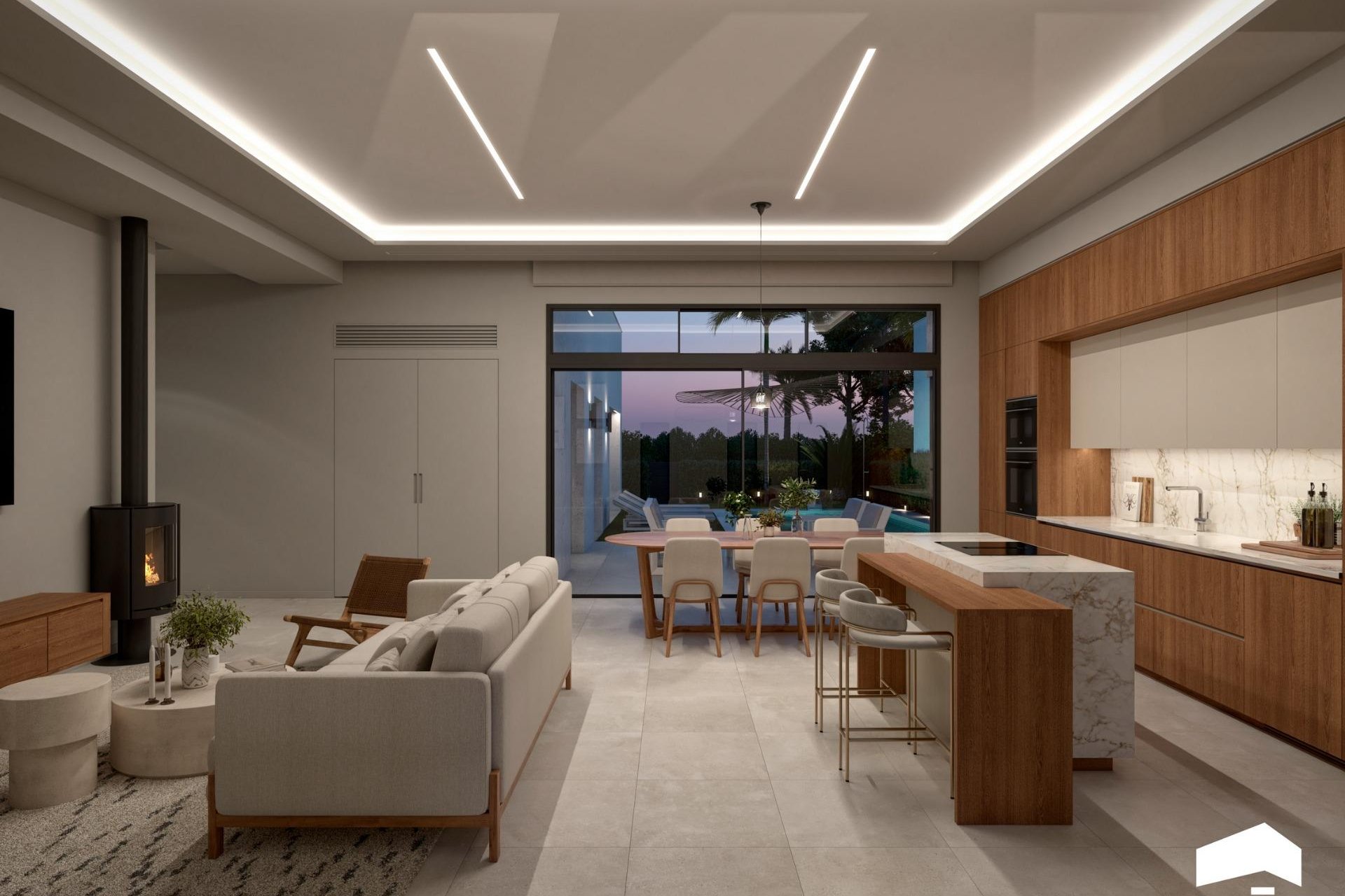 Obra nueva - Independiente / Villa -
Torre Pacheco - Santa Rosalía