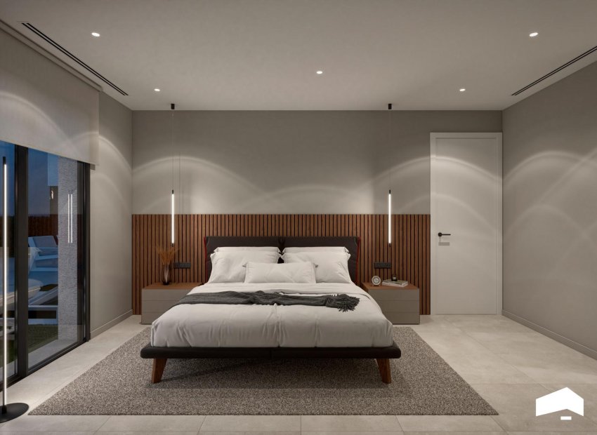 Obra nueva - Independiente / Villa -
Torre Pacheco - Santa Rosalía