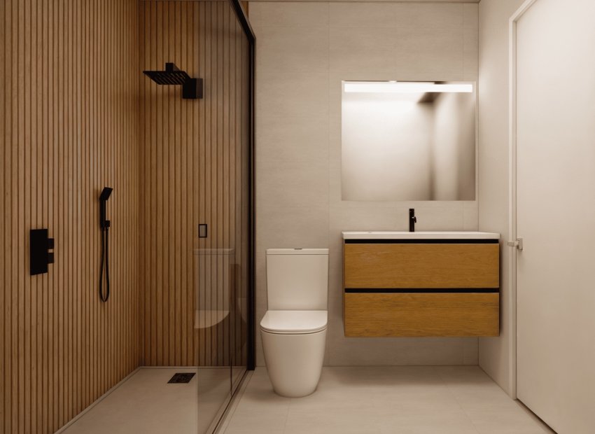 Obra nueva - Independiente / Villa -
Torre Pacheco - Torre-Pacheco