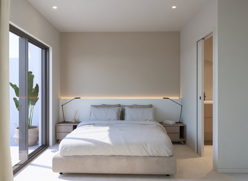 Obra nueva - Independiente / Villa -
Torre Pacheco - Torre-Pacheco