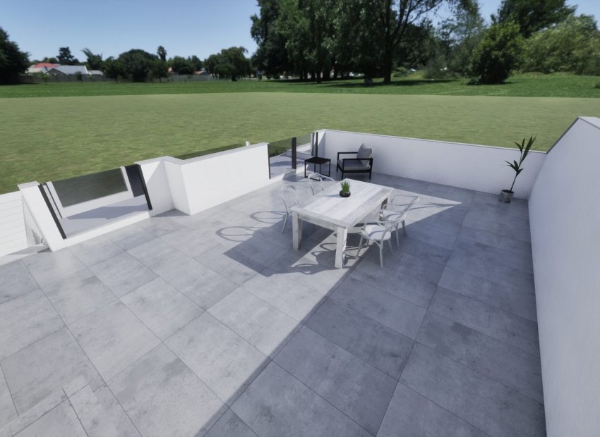 Obra nueva - Independiente / Villa -
Torre Pacheco - Torre-Pacheco