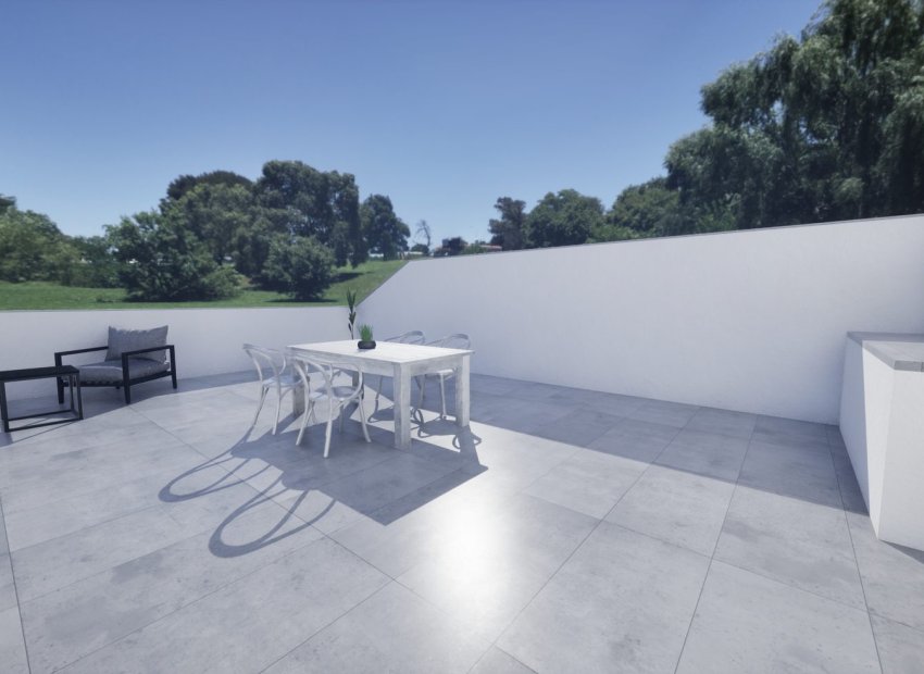 Obra nueva - Independiente / Villa -
Torre Pacheco - Torre-Pacheco