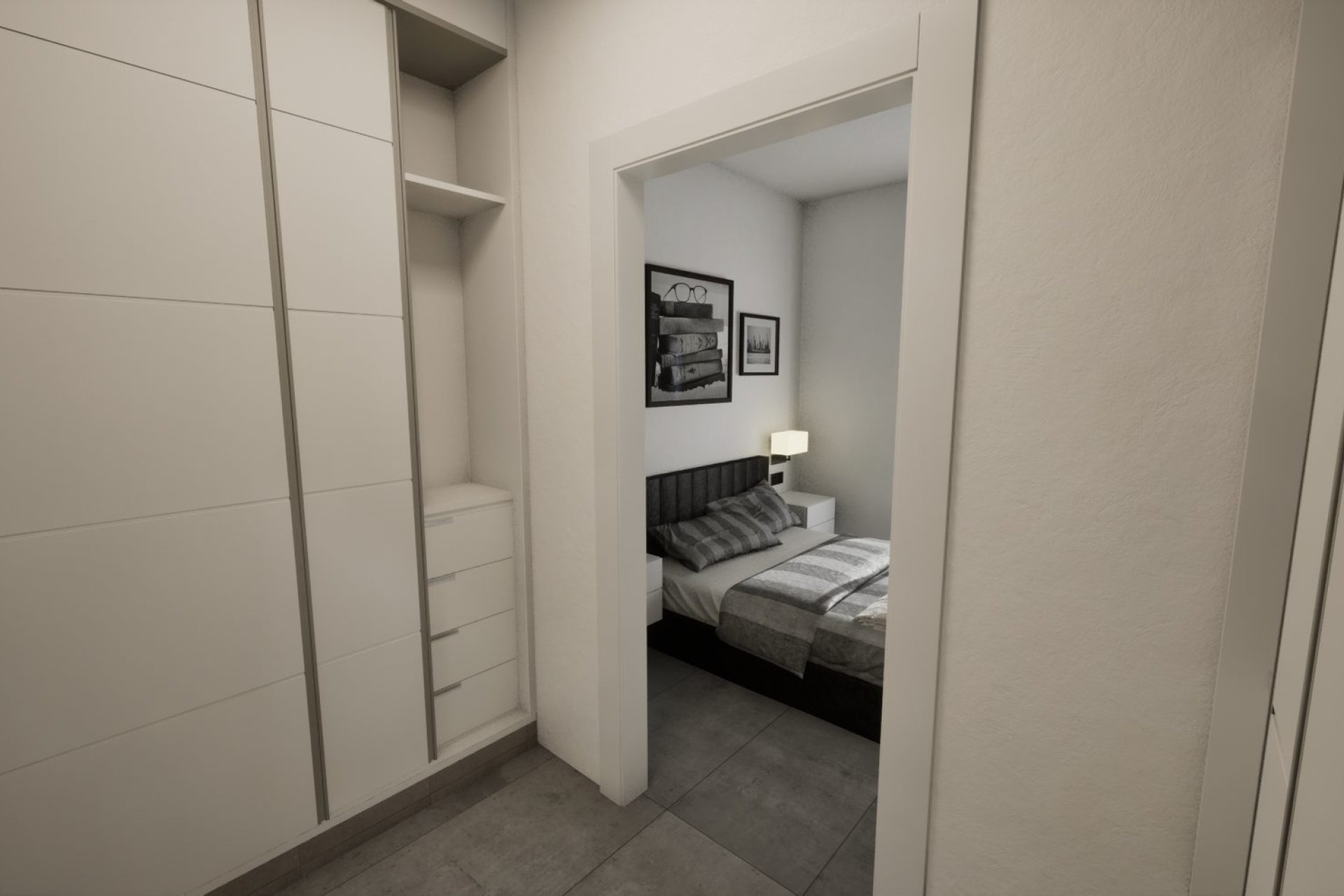 Obra nueva - Independiente / Villa -
Torre Pacheco - Torre-Pacheco