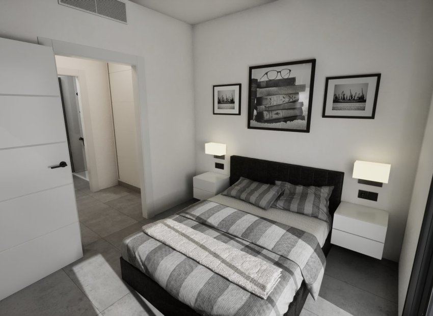Obra nueva - Independiente / Villa -
Torre Pacheco - Torre-Pacheco