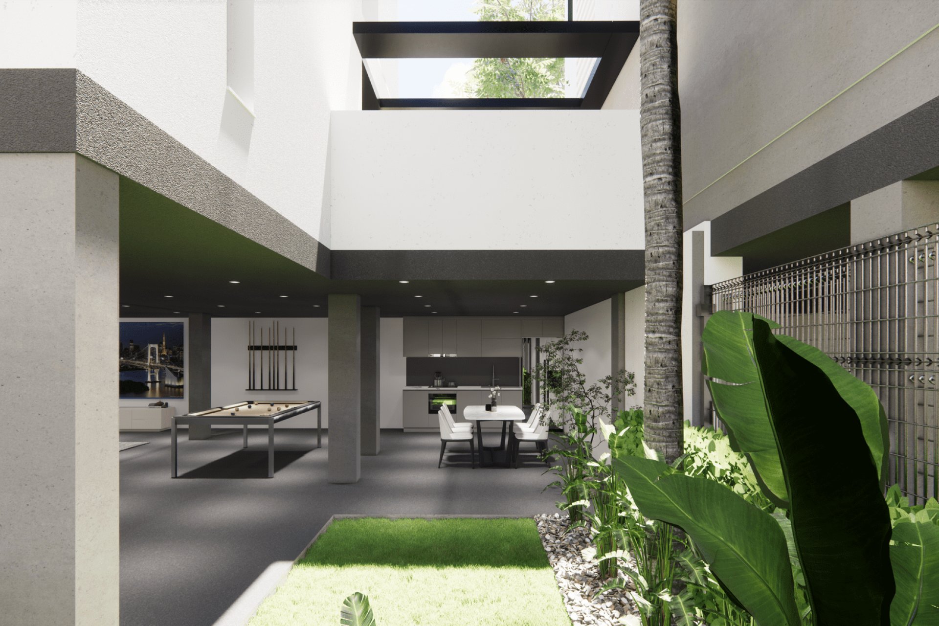 Obra nueva - Independiente / Villa -
Torre-Pacheco