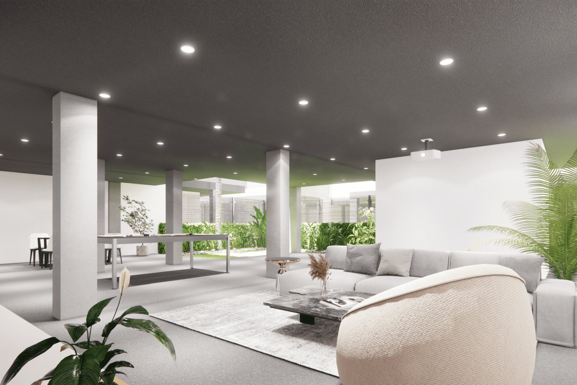 Obra nueva - Independiente / Villa -
Torre-Pacheco