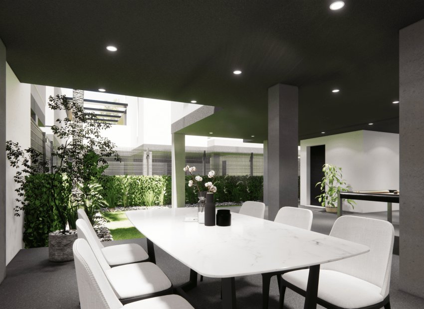 Obra nueva - Independiente / Villa -
Torre-Pacheco
