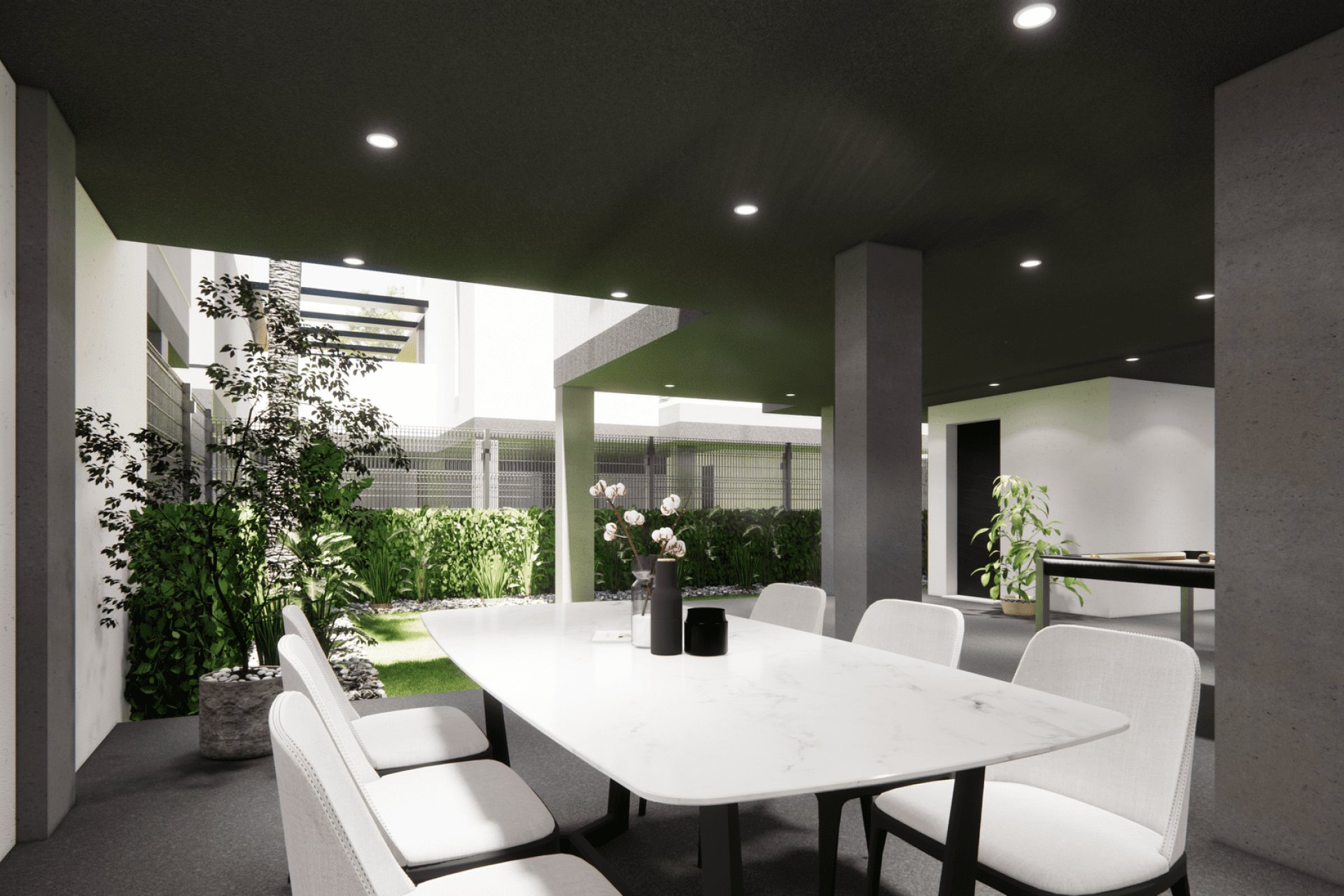 Obra nueva - Independiente / Villa -
Torre-Pacheco