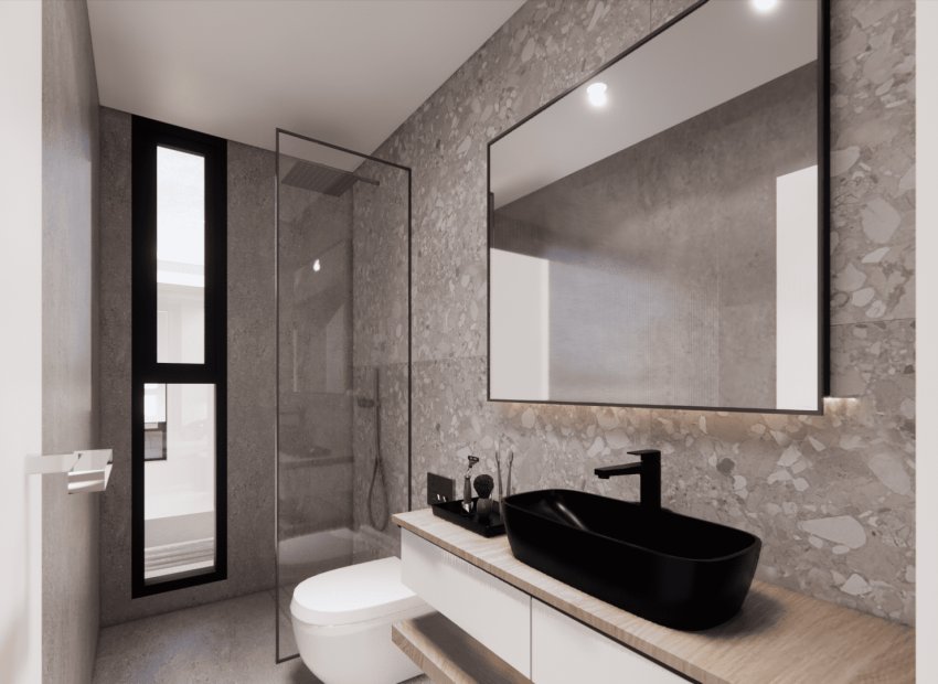 Obra nueva - Independiente / Villa -
Torre-Pacheco