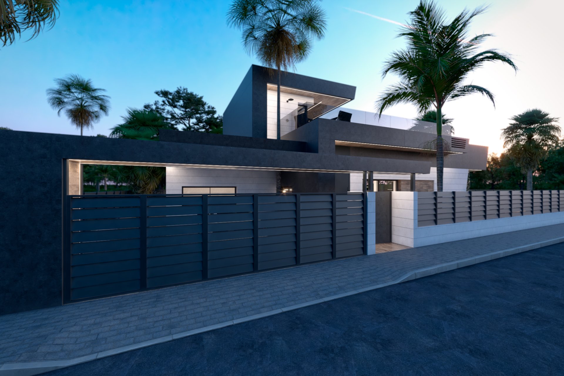 Obra nueva - Independiente / Villa -
Torre-Pacheco