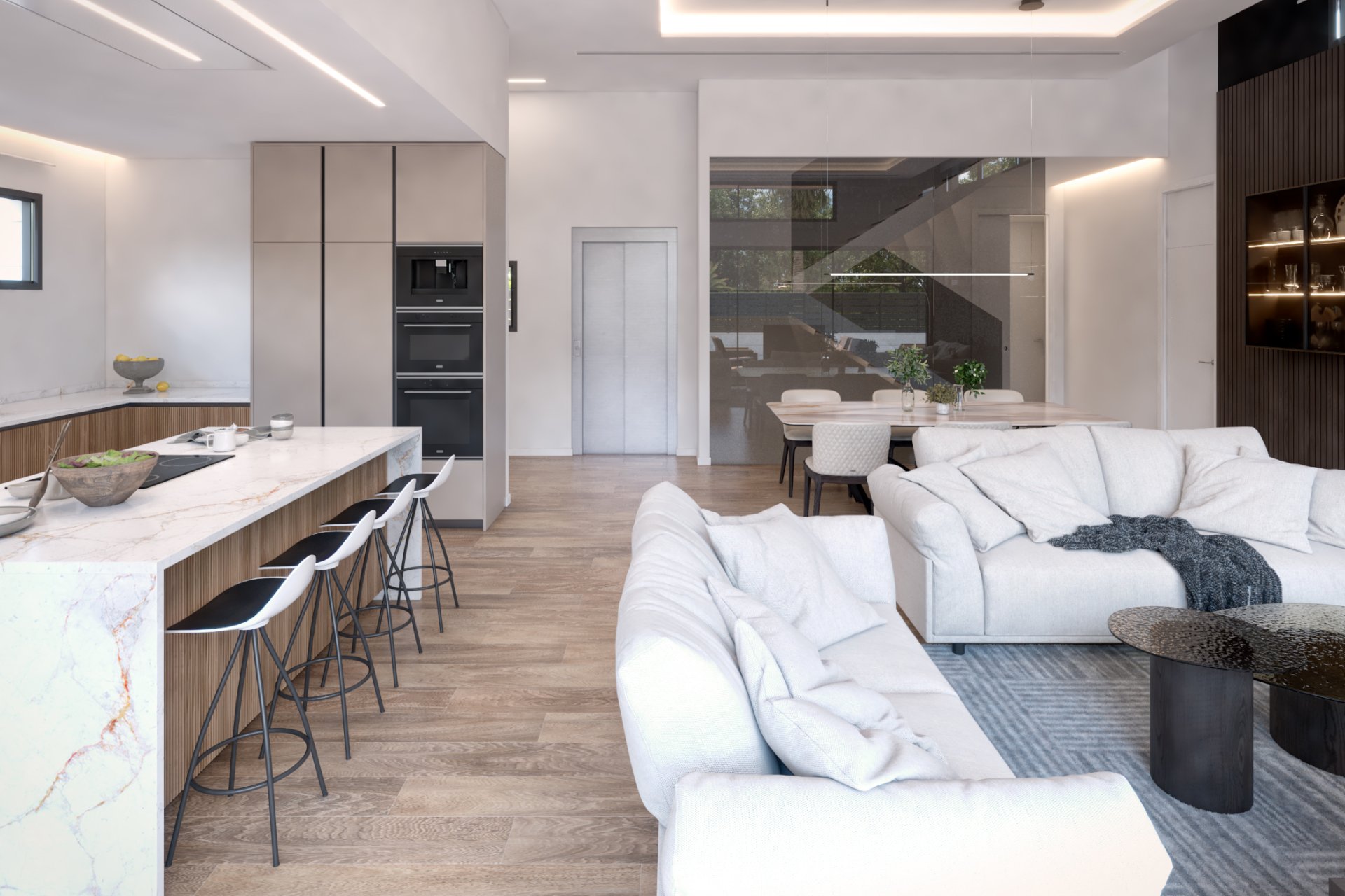 Obra nueva - Independiente / Villa -
Torre-Pacheco