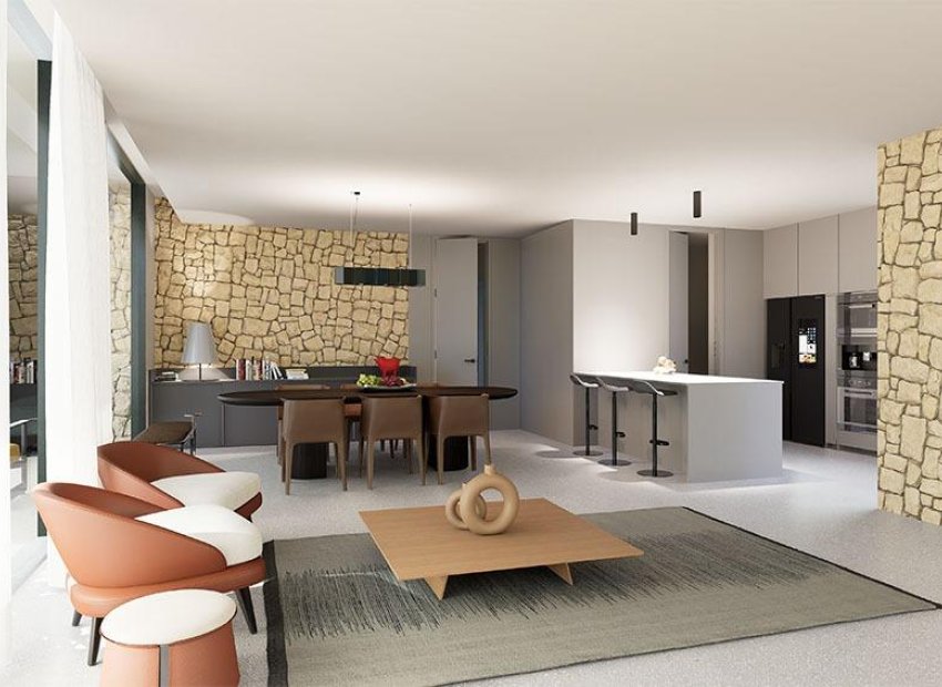 Obra nueva - Independiente / Villa -
Torrevieja - El Chaparral