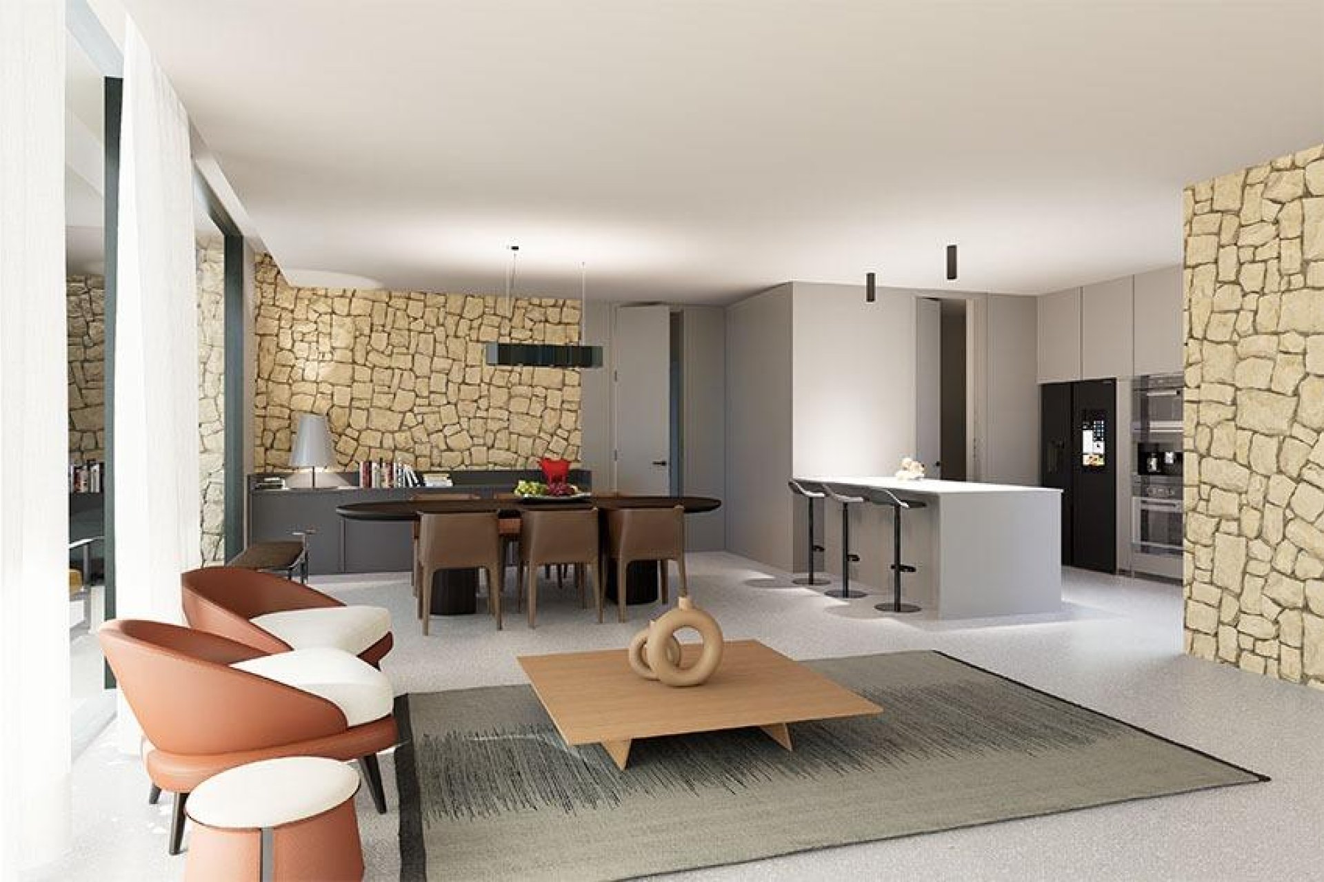 Obra nueva - Independiente / Villa -
Torrevieja - El Chaparral
