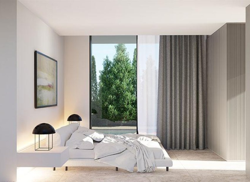 Obra nueva - Independiente / Villa -
Torrevieja - El Chaparral