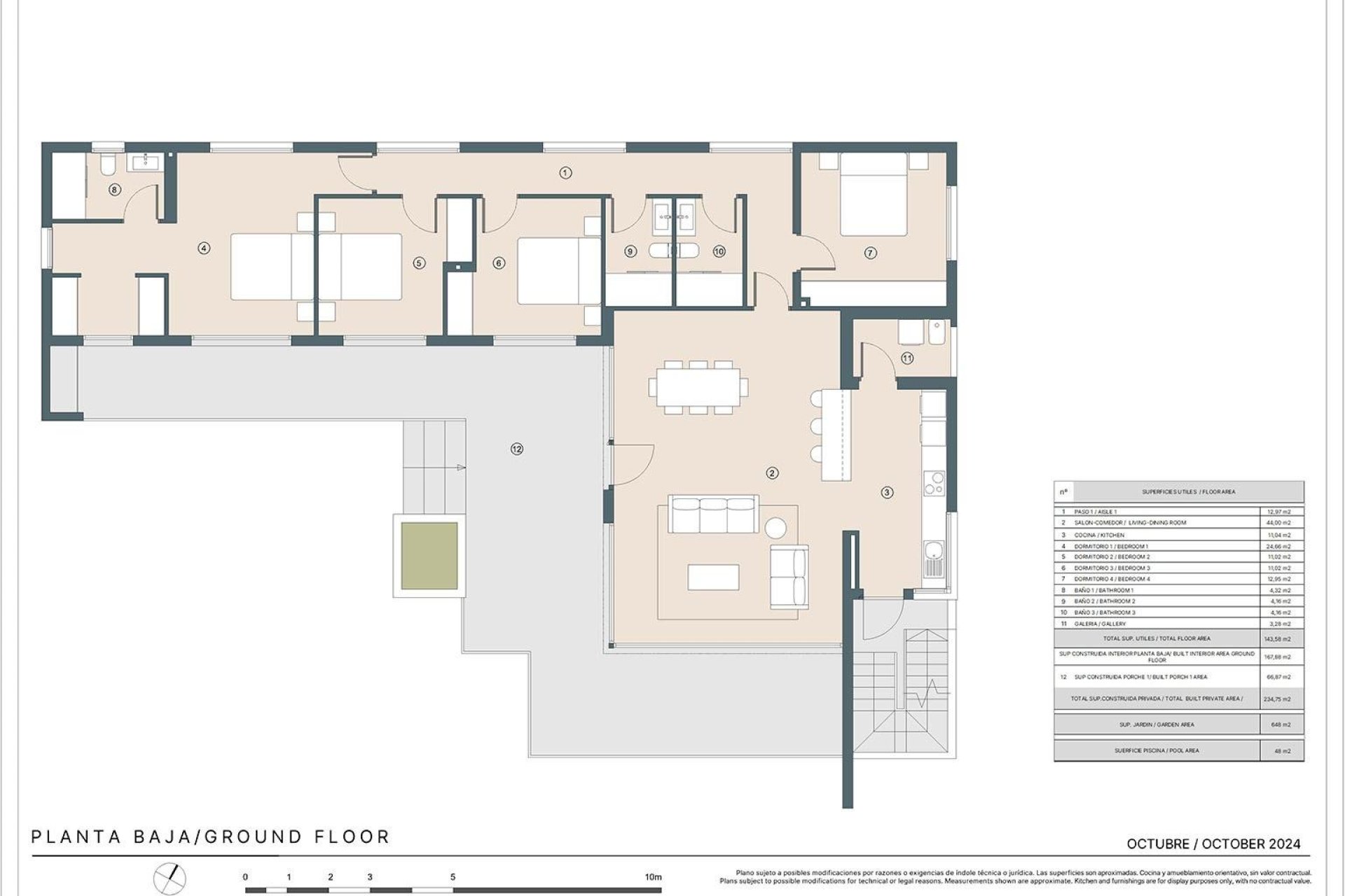 Obra nueva - Independiente / Villa -
Torrevieja - El Chaparral
