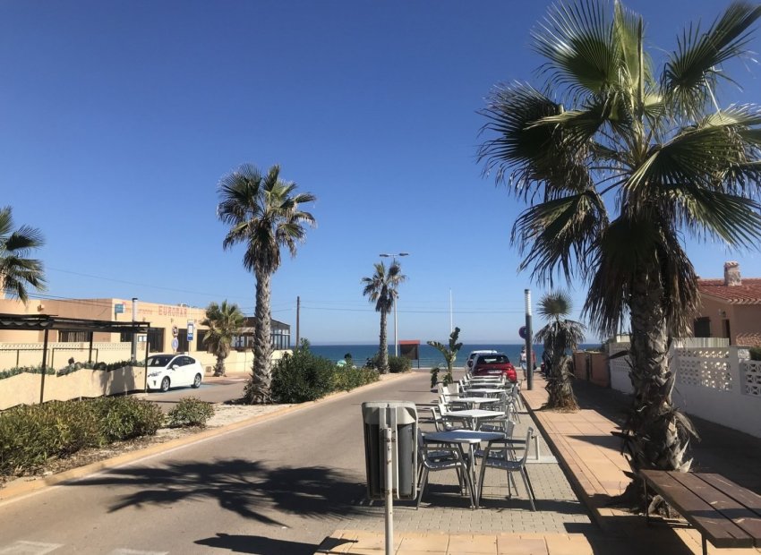 Obra nueva - Independiente / Villa -
Torrevieja - La Mata