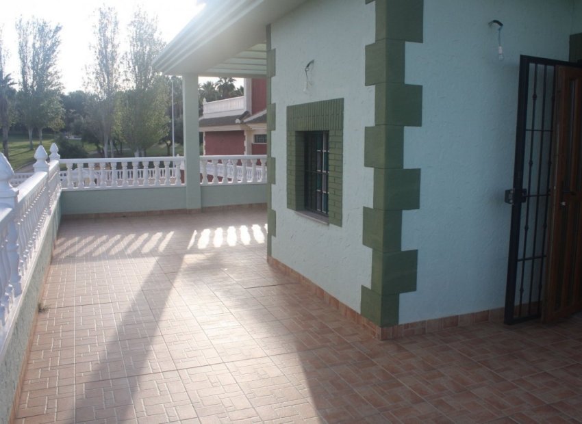 Obra nueva - Independiente / Villa -
Torrevieja - Los Altos