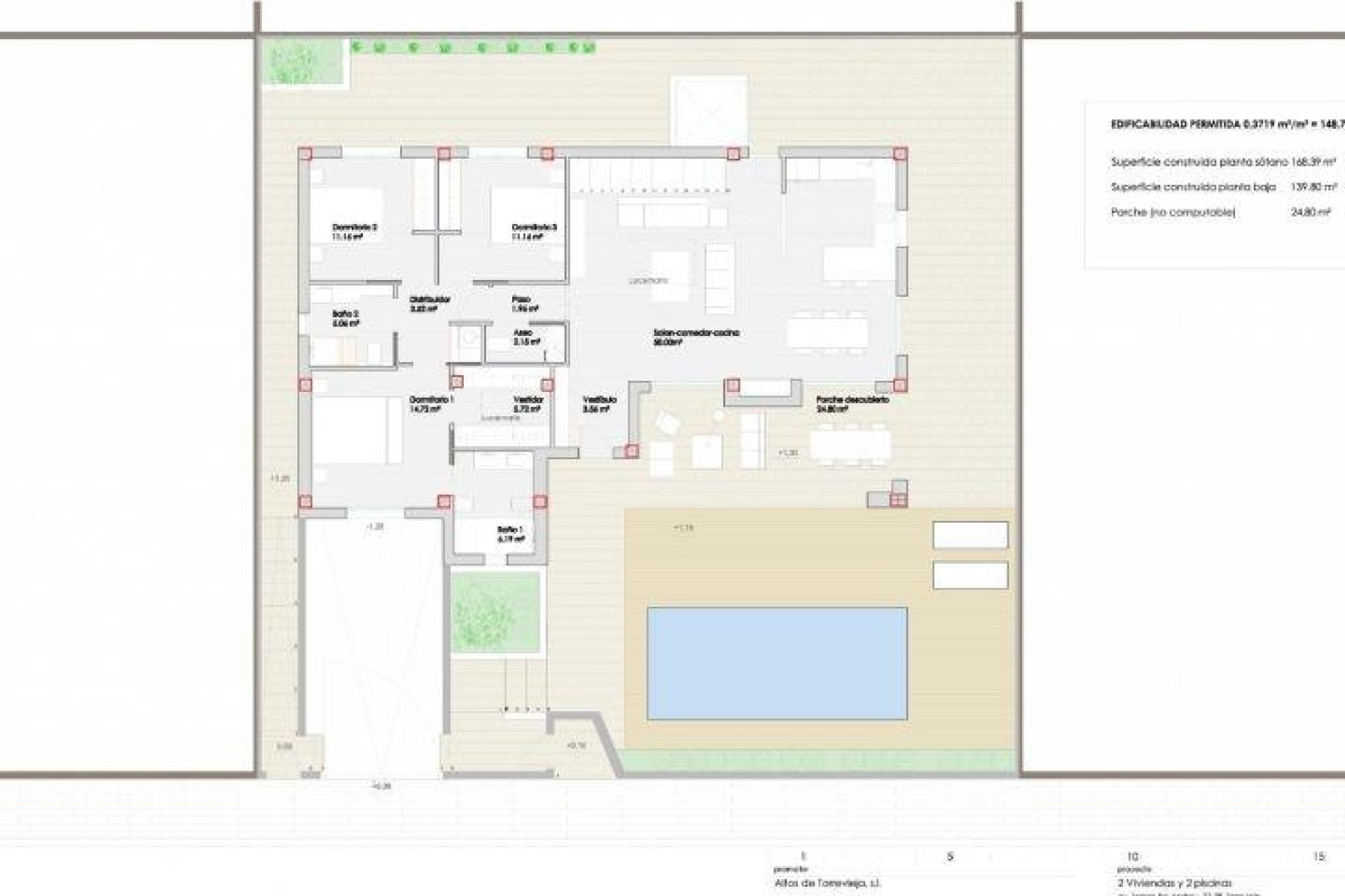 Obra nueva - Independiente / Villa -
Torrevieja - Los Altos
