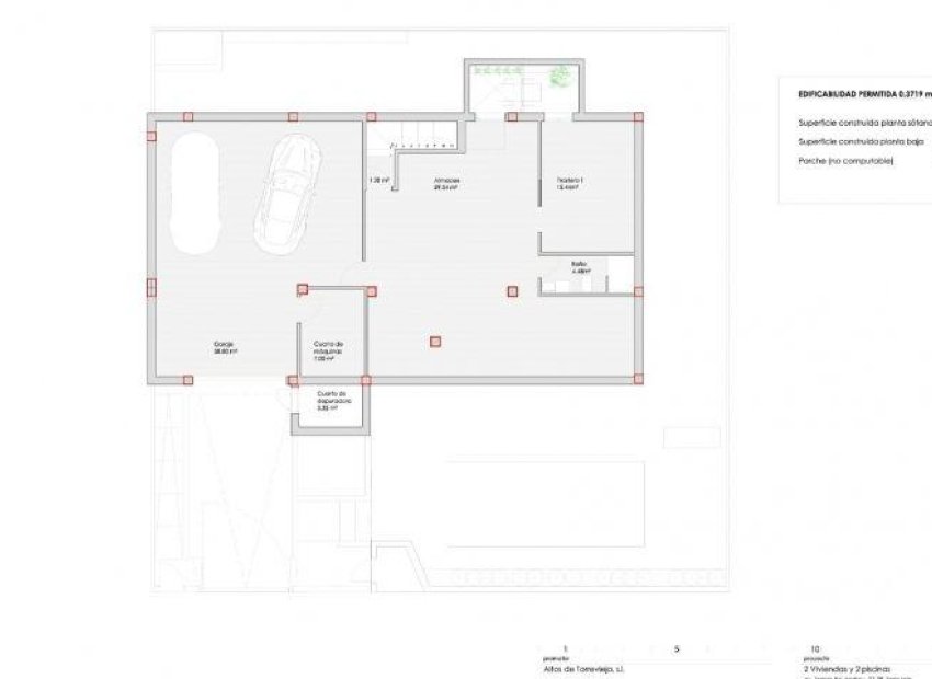 Obra nueva - Independiente / Villa -
Torrevieja - Los Altos