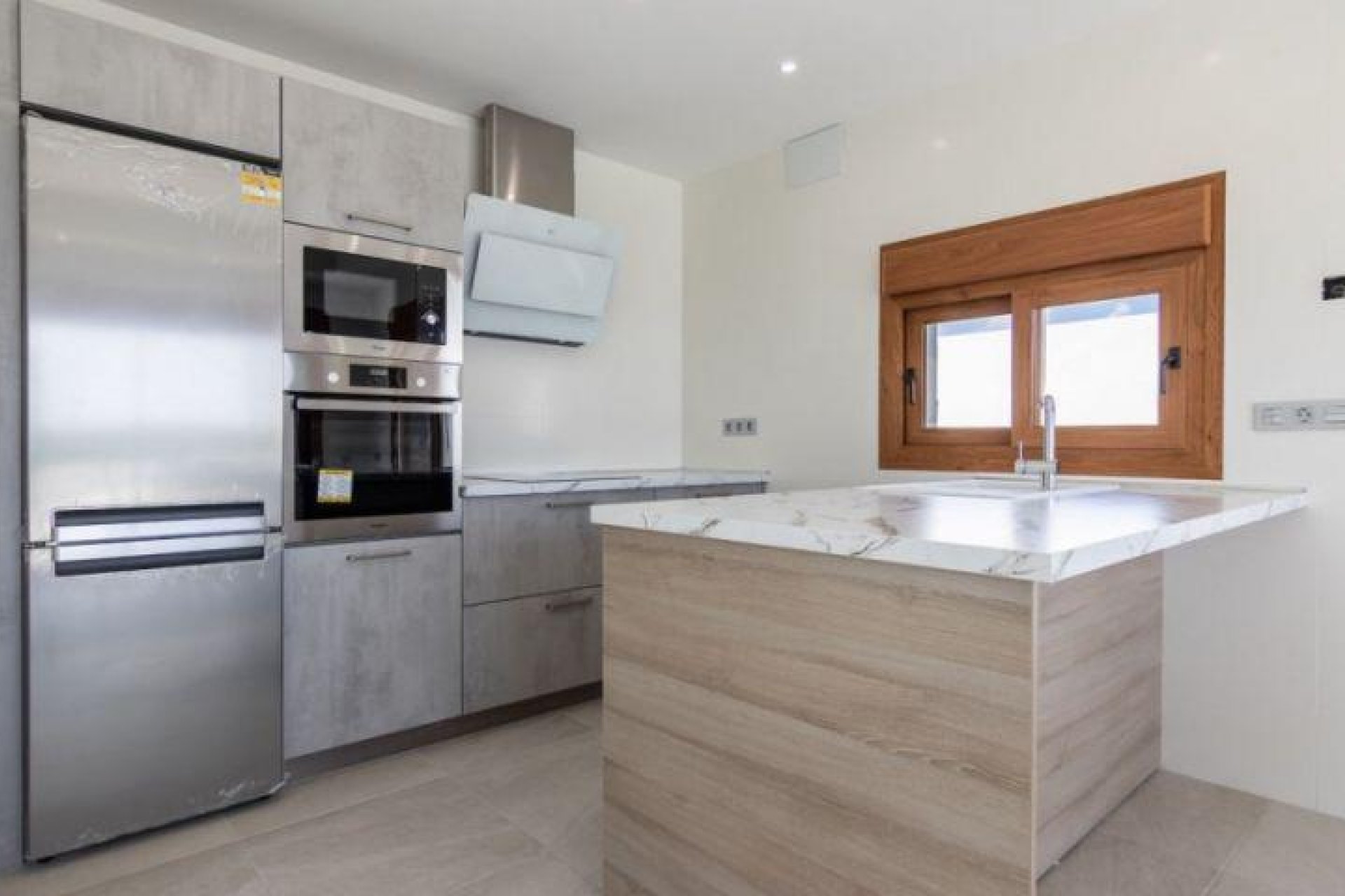 Obra nueva - Independiente / Villa -
Torrevieja - Los Altos