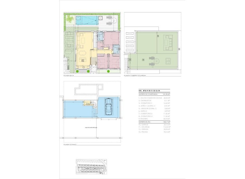 Obra nueva - Independiente / Villa -
Torrevieja - Sector 25