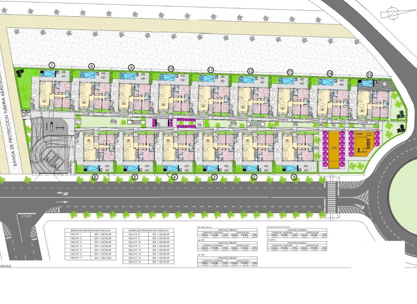 Obra nueva - Independiente / Villa -
Torrevieja - Sector 25