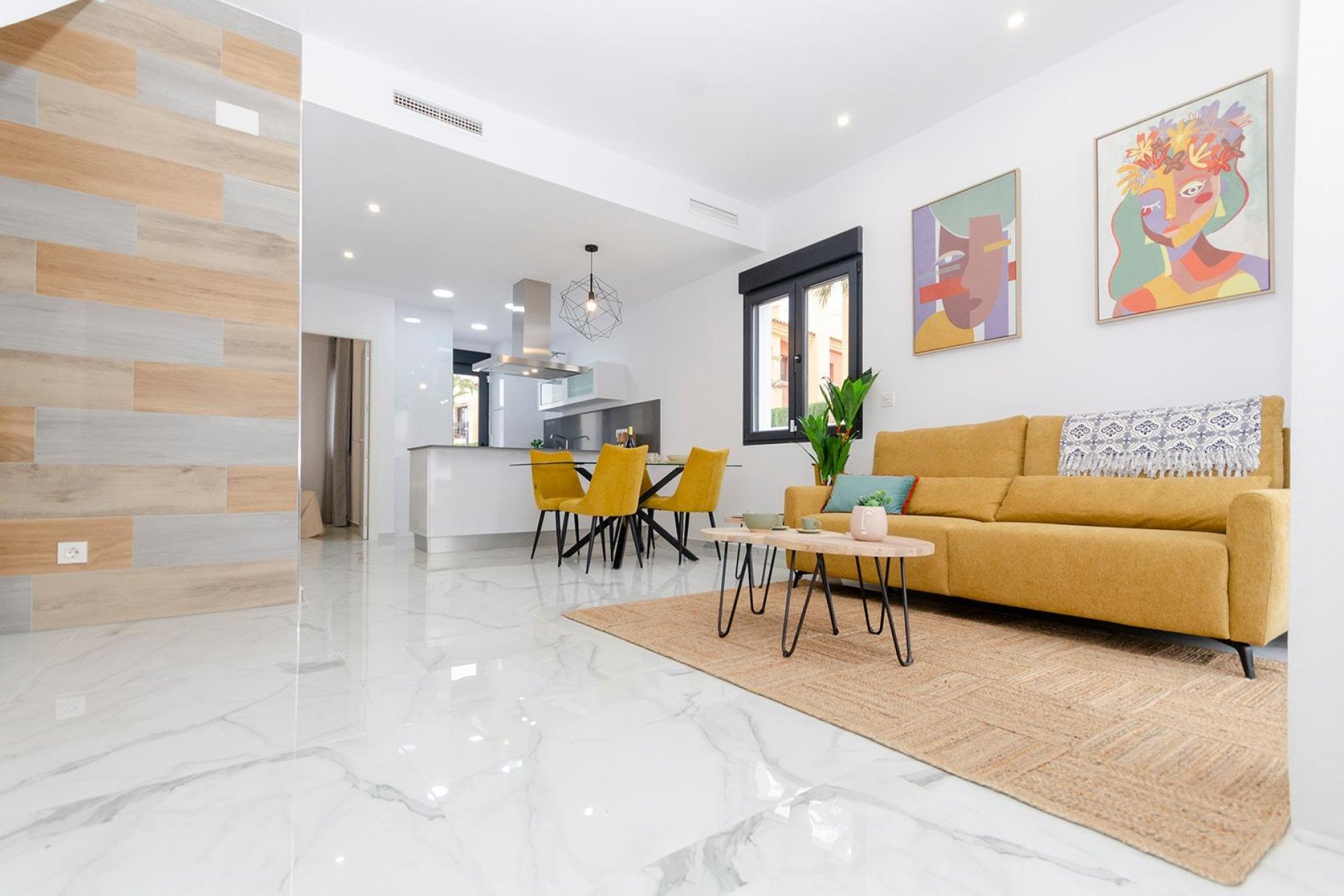 Obra nueva - Independiente / Villa -
Torrevieja - Torretas