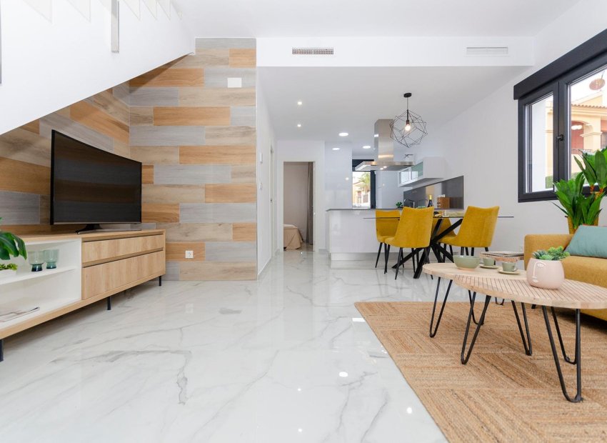 Obra nueva - Independiente / Villa -
Torrevieja - Torretas
