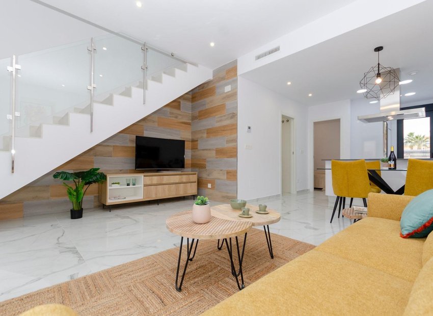 Obra nueva - Independiente / Villa -
Torrevieja - Torretas