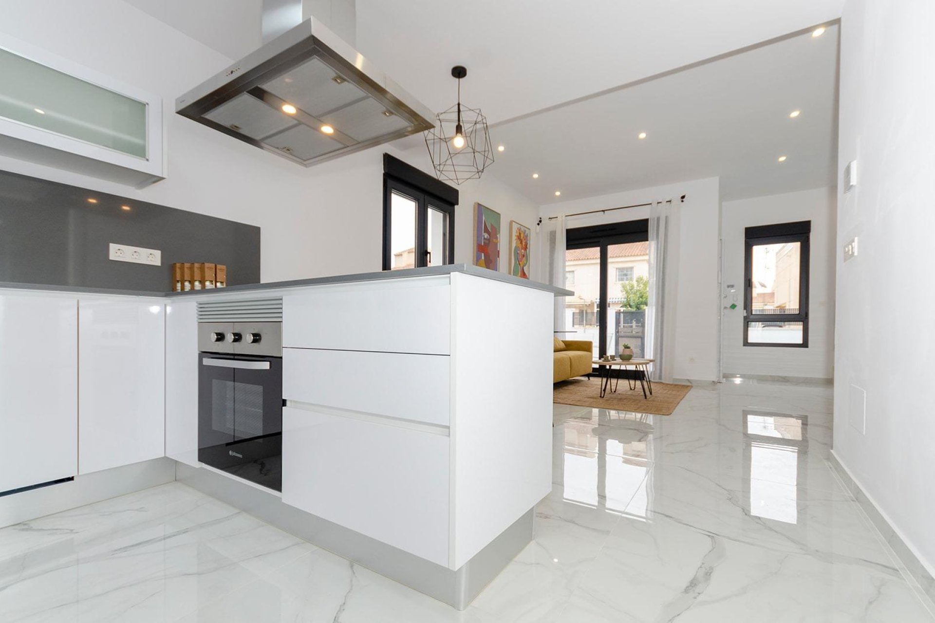 Obra nueva - Independiente / Villa -
Torrevieja - Torretas