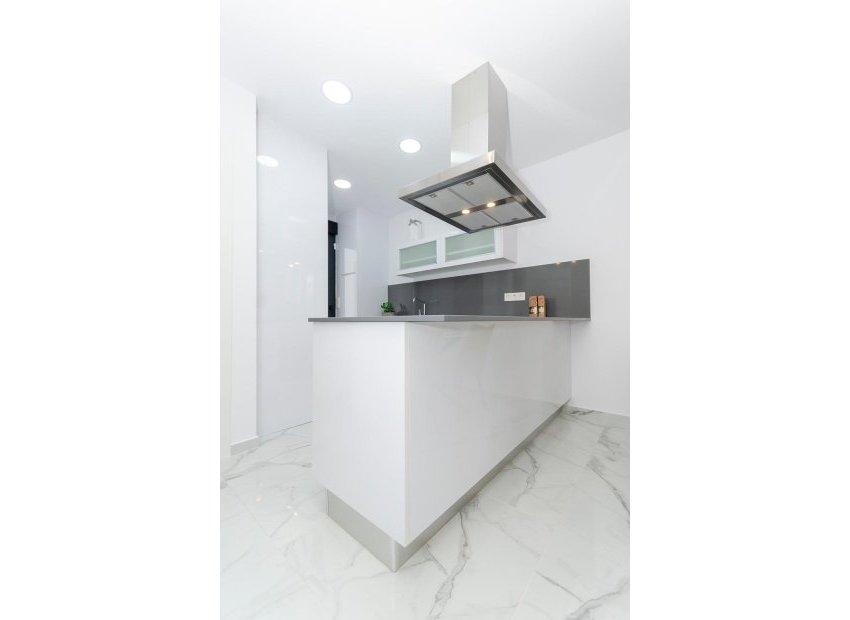 Obra nueva - Independiente / Villa -
Torrevieja - Torretas
