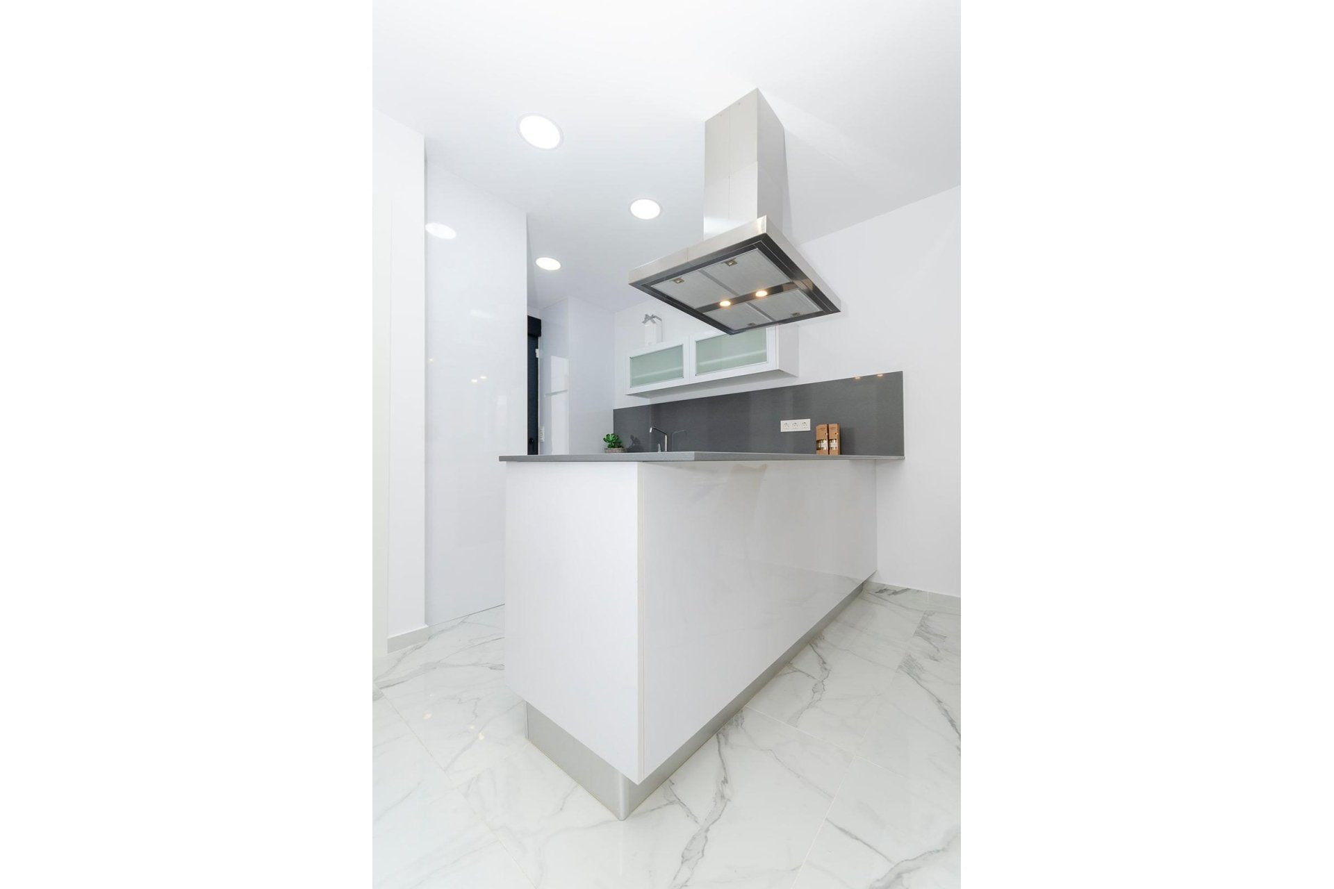 Obra nueva - Independiente / Villa -
Torrevieja - Torretas