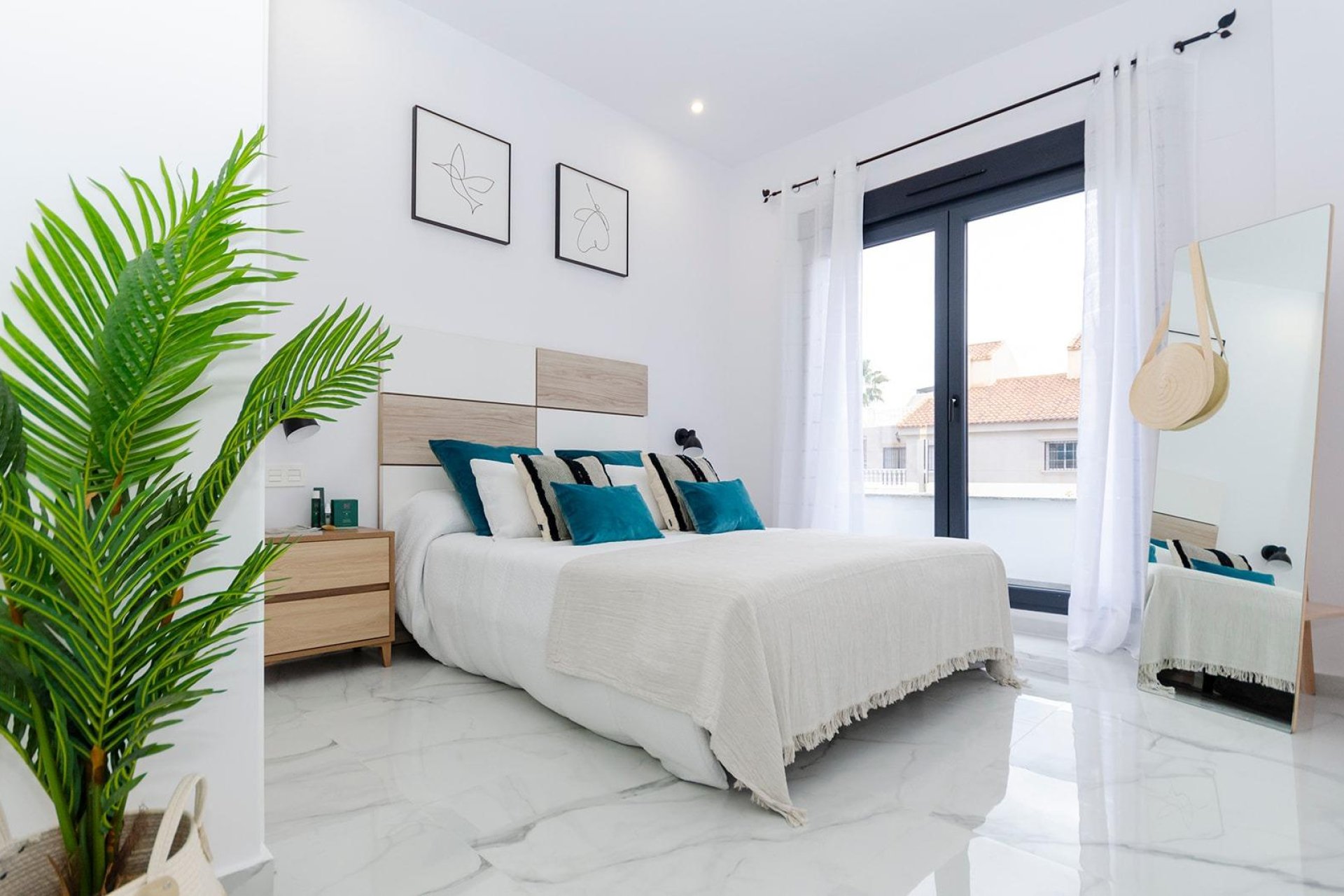Obra nueva - Independiente / Villa -
Torrevieja - Torretas