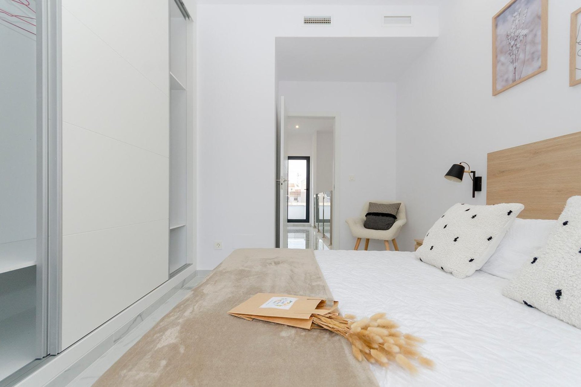 Obra nueva - Independiente / Villa -
Torrevieja - Torretas
