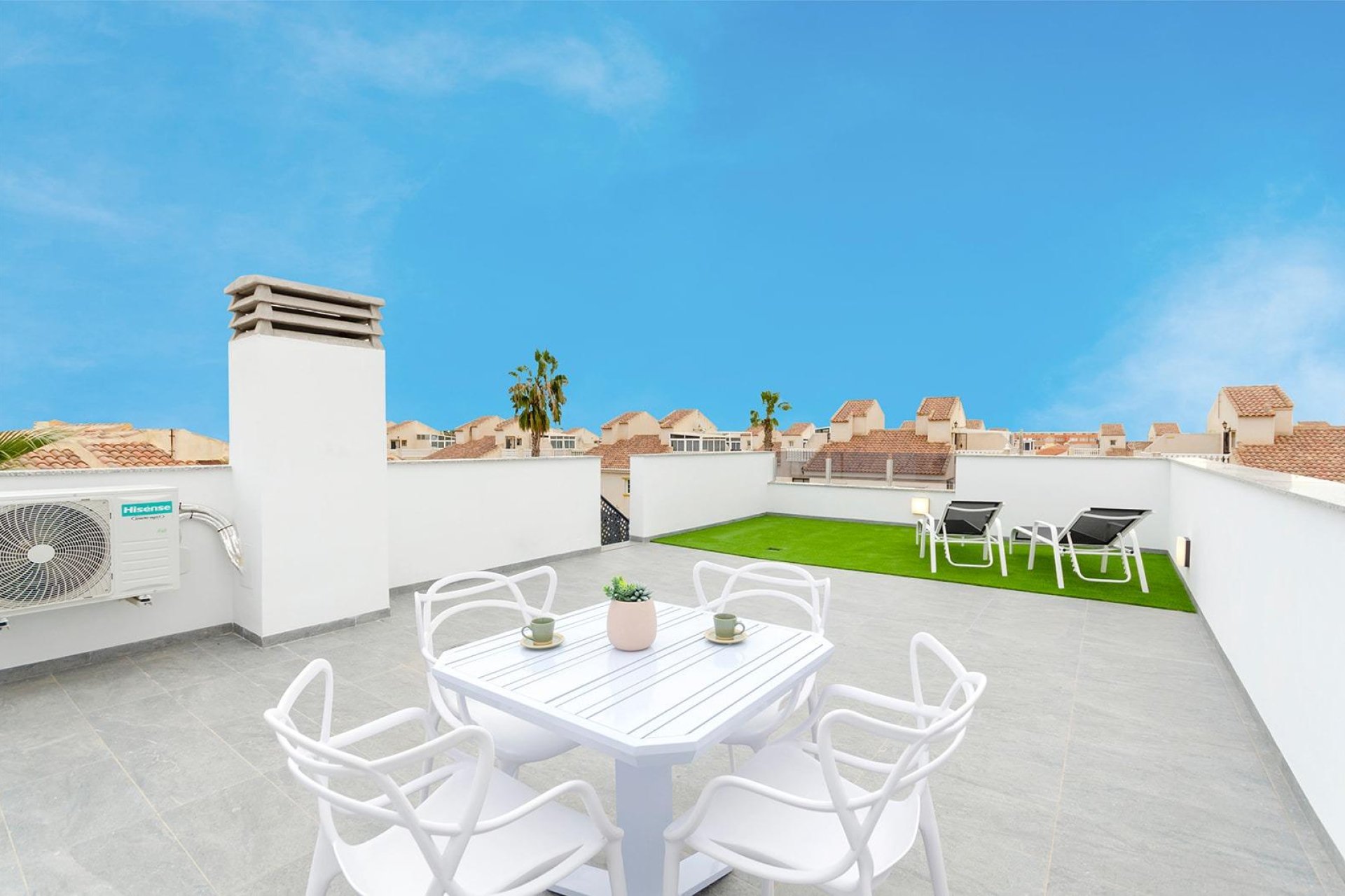 Obra nueva - Independiente / Villa -
Torrevieja - Torretas