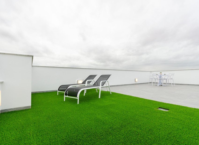Obra nueva - Independiente / Villa -
Torrevieja - Torretas