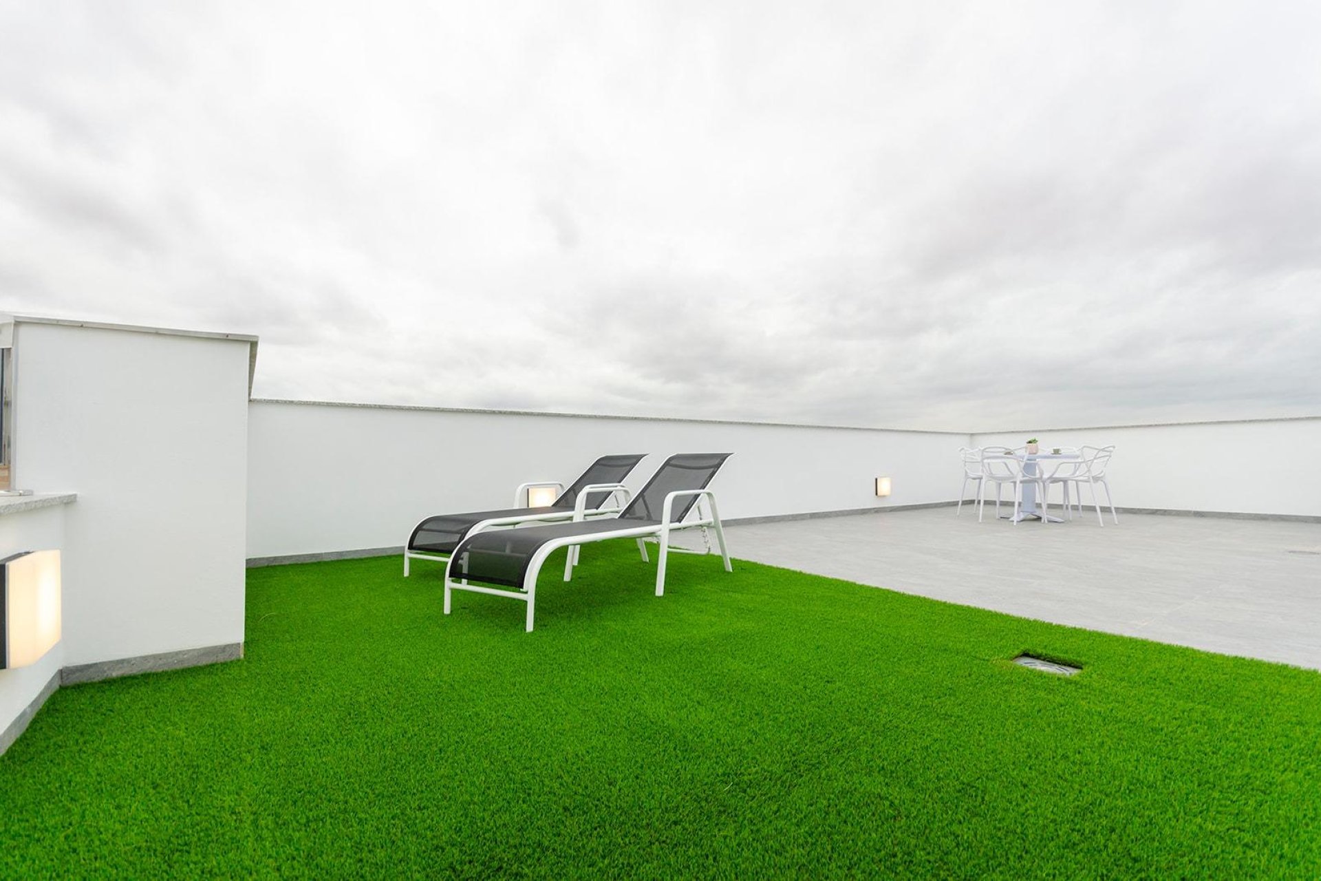Obra nueva - Independiente / Villa -
Torrevieja - Torretas