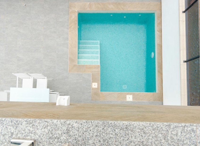 Obra nueva - Independiente / Villa -
Torrevieja - Torretas