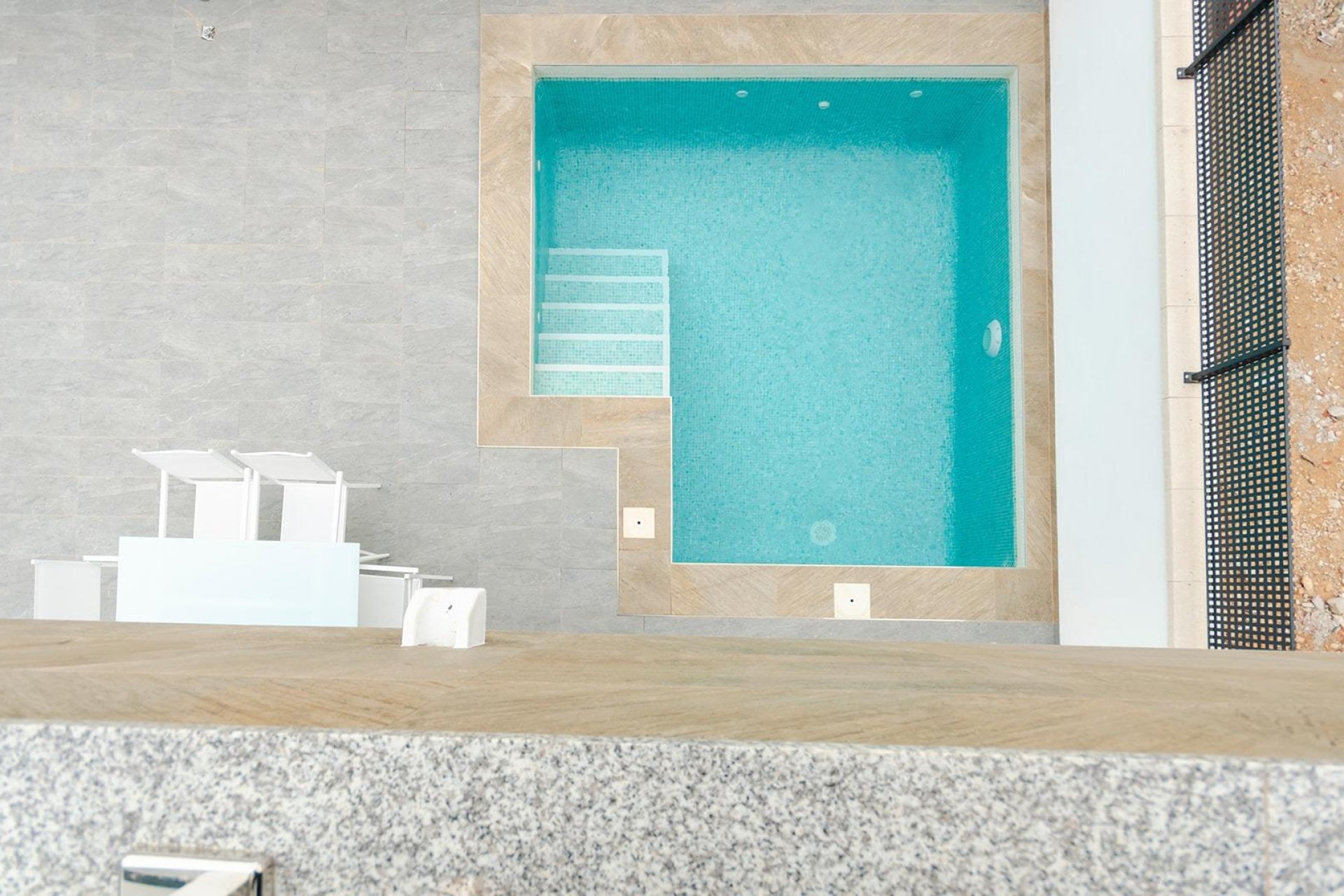 Obra nueva - Independiente / Villa -
Torrevieja - Torretas