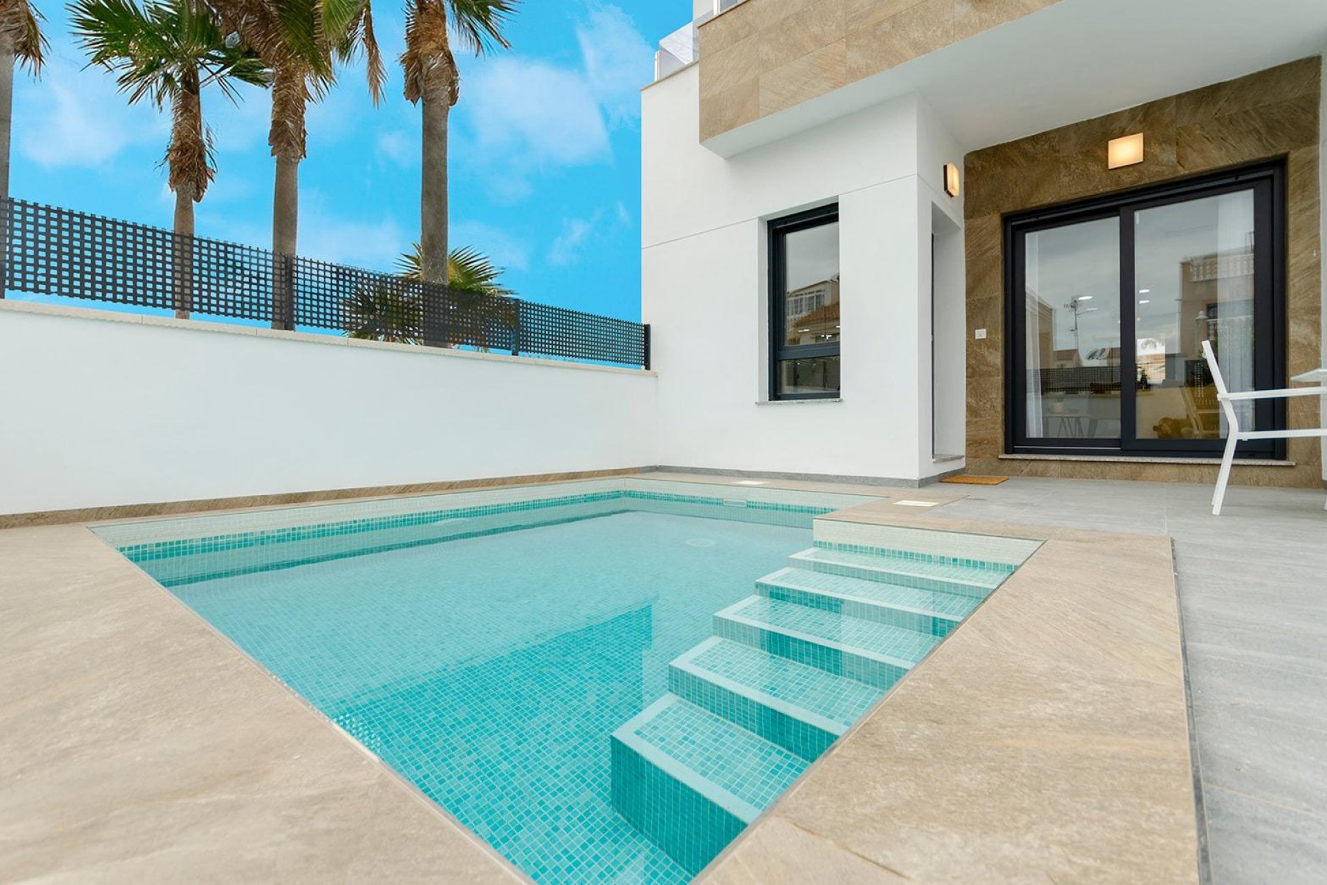 Obra nueva - Independiente / Villa -
Torrevieja - Torretas