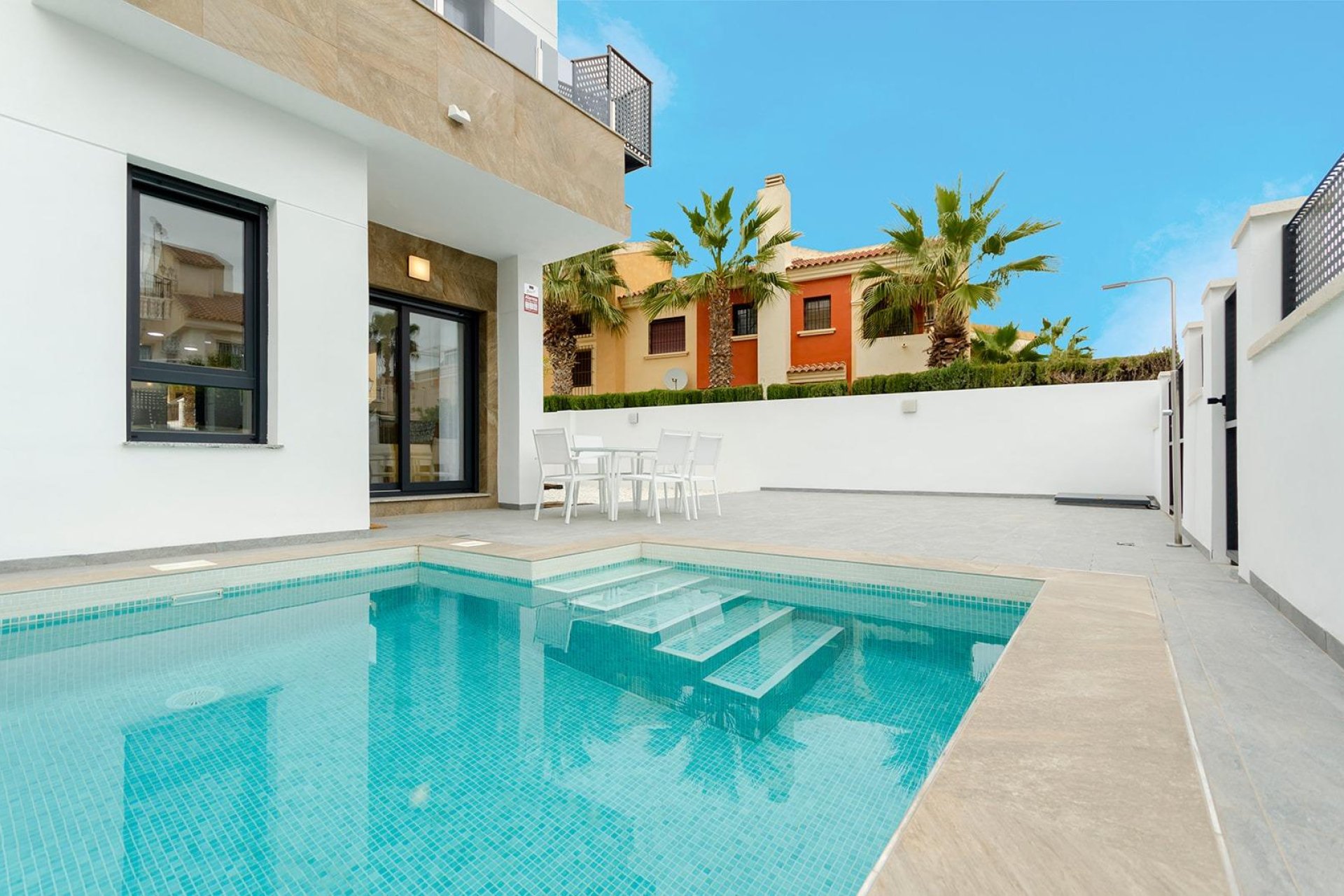 Obra nueva - Independiente / Villa -
Torrevieja - Torretas