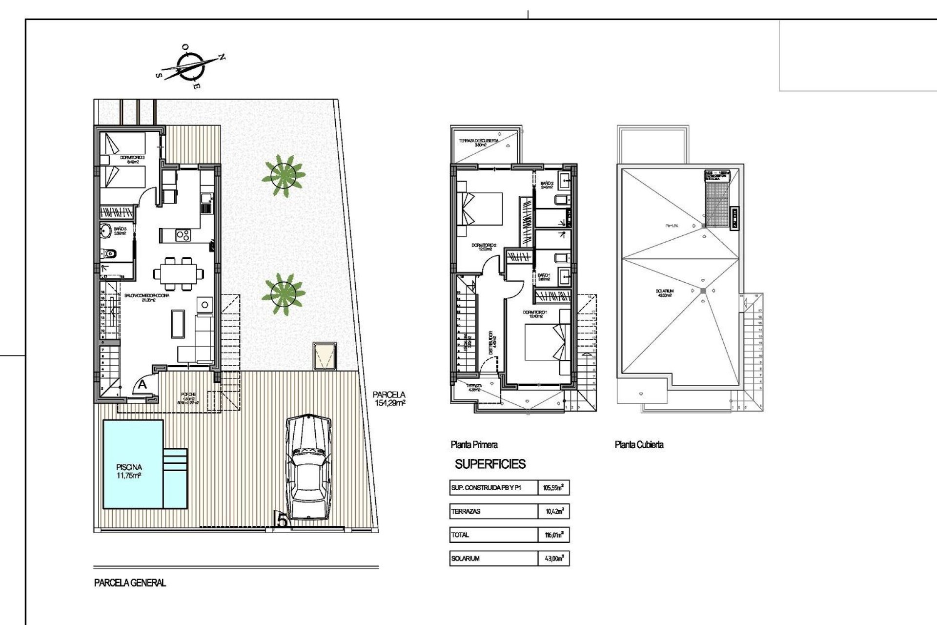 Obra nueva - Independiente / Villa -
Torrevieja - Torretas