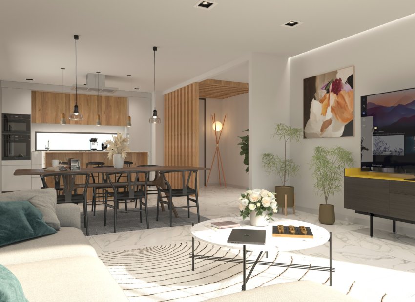 Obra nueva - Independiente / Villa -
Torrevieja