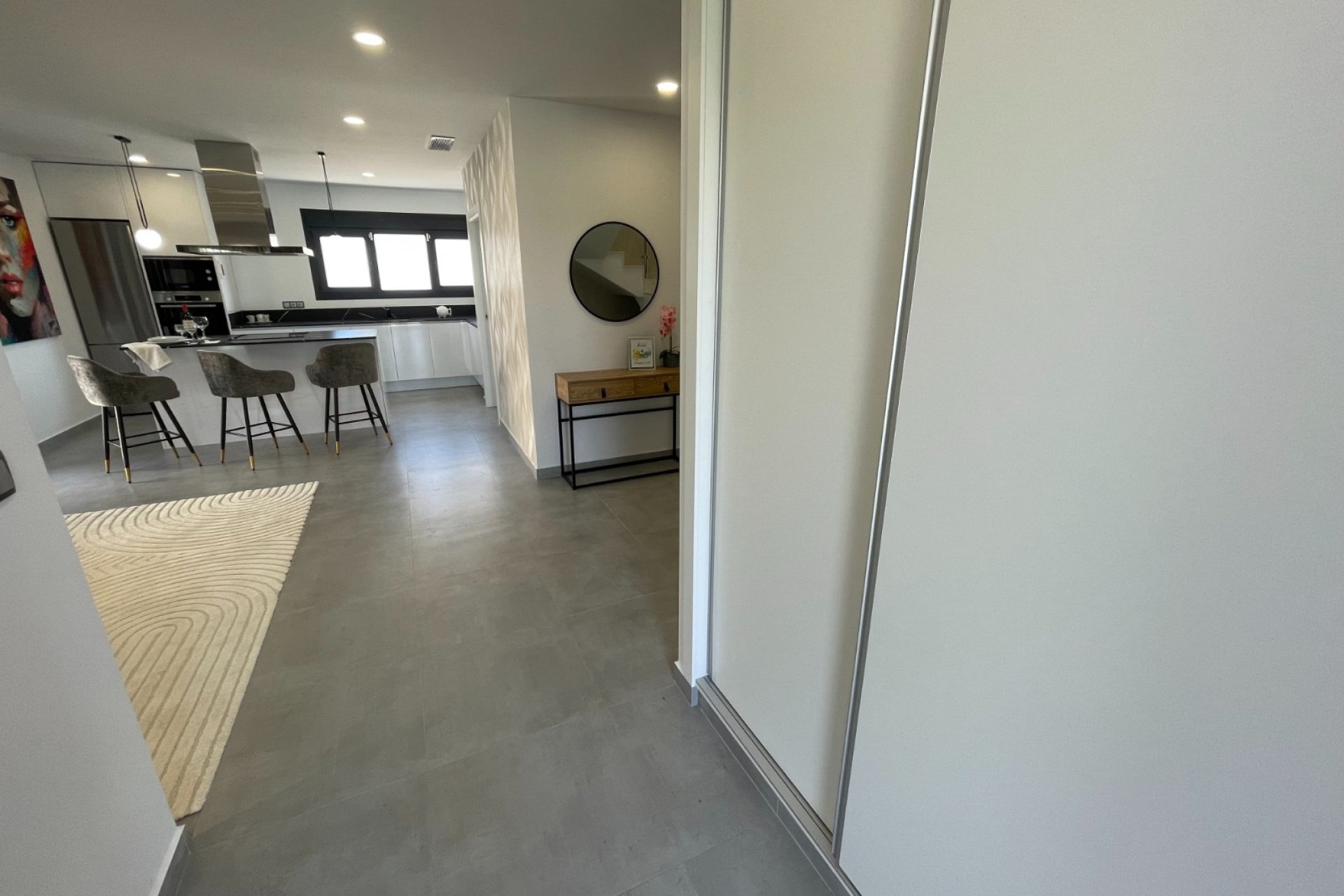 Obra nueva - Independiente / Villa -
Torrevieja