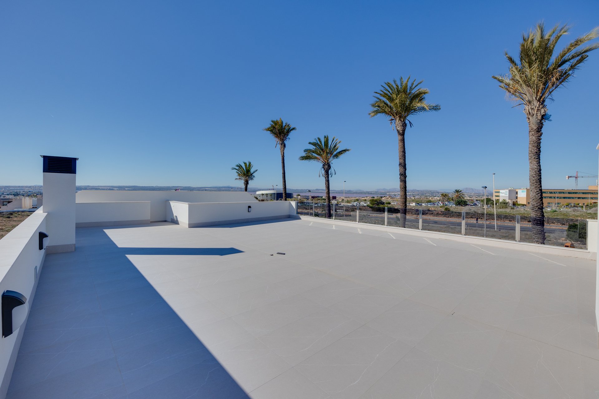 Obra nueva - Independiente / Villa -
Torrevieja