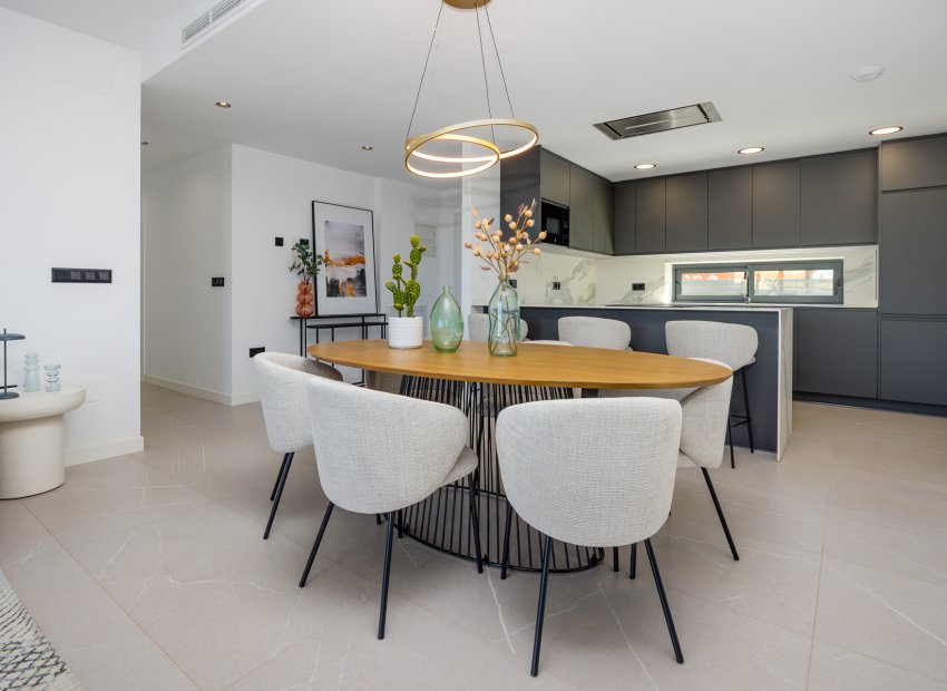 Obra nueva - Independiente / Villa -
Torrevieja