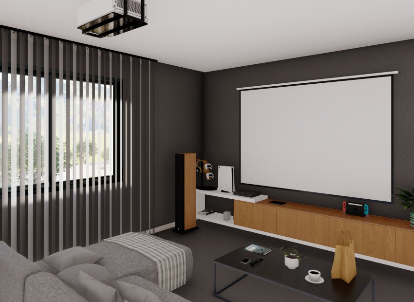Obra nueva - Independiente / Villa -
Yecla