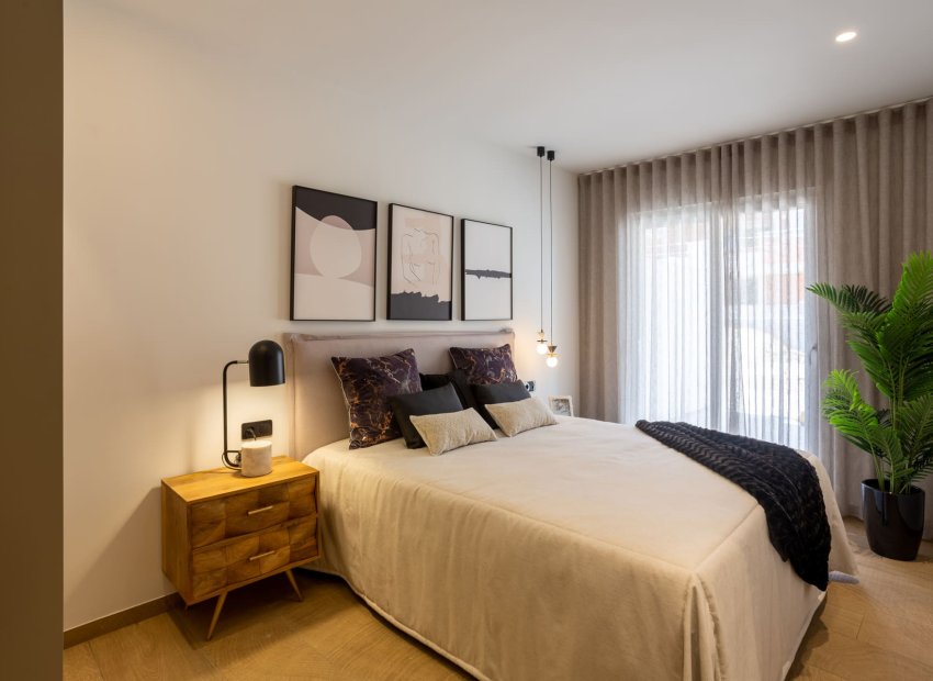 Obra nueva - low-bungalow -
Algorfa