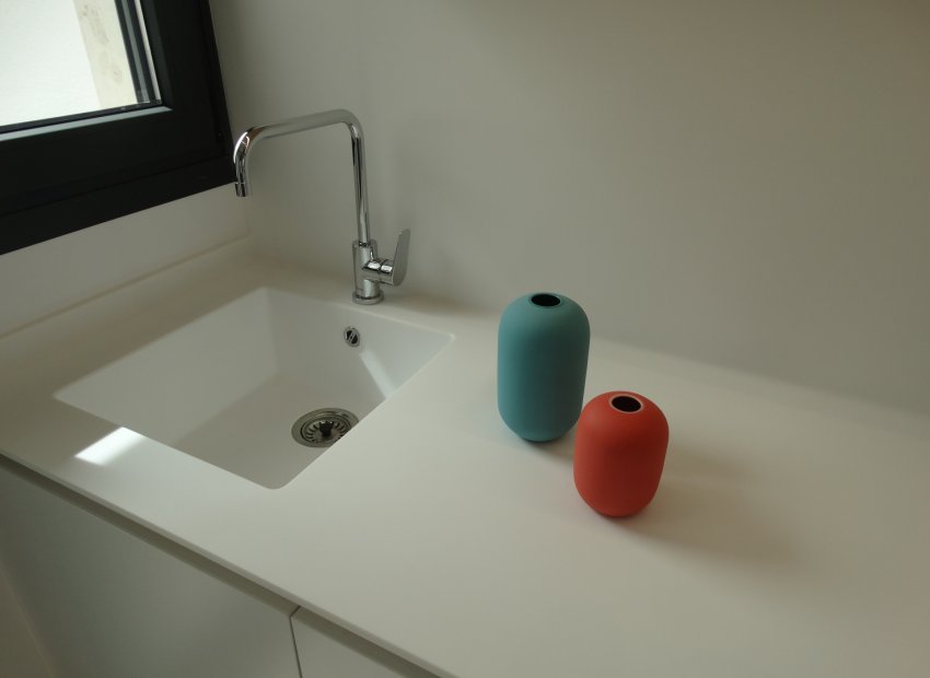 Obra nueva - low-bungalow -
Pilar de la Horadada